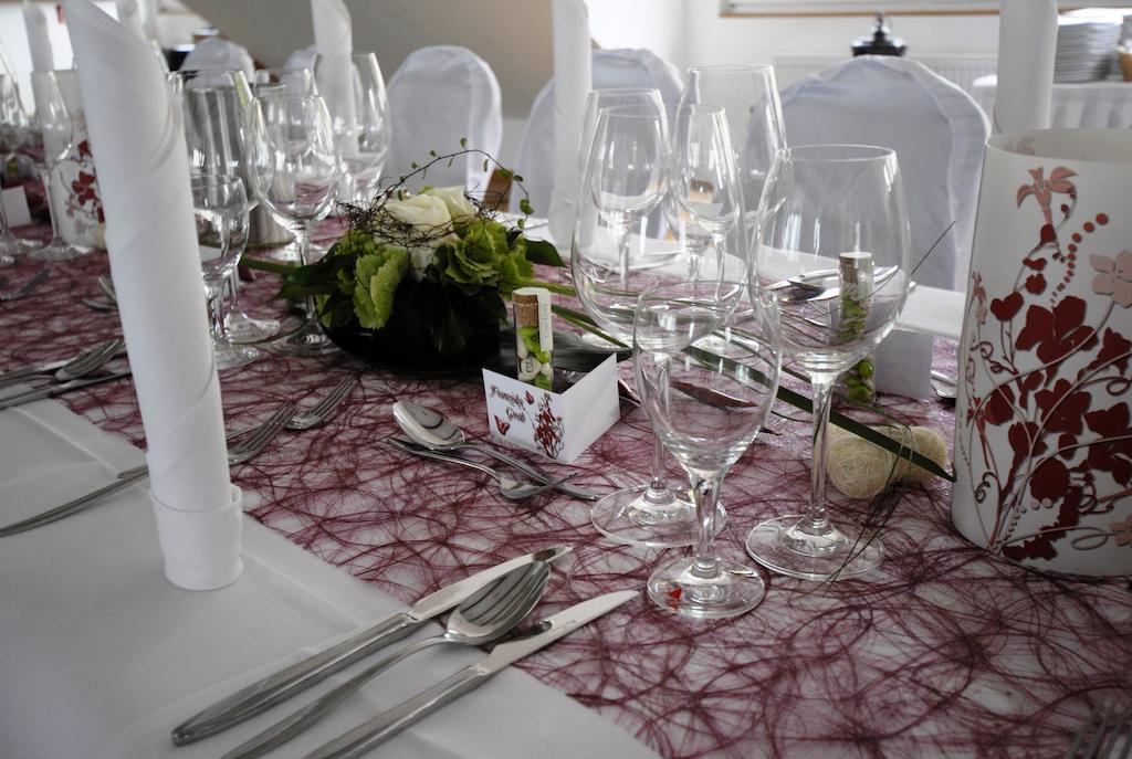 & Gastropark Loemuehle Отель Марль