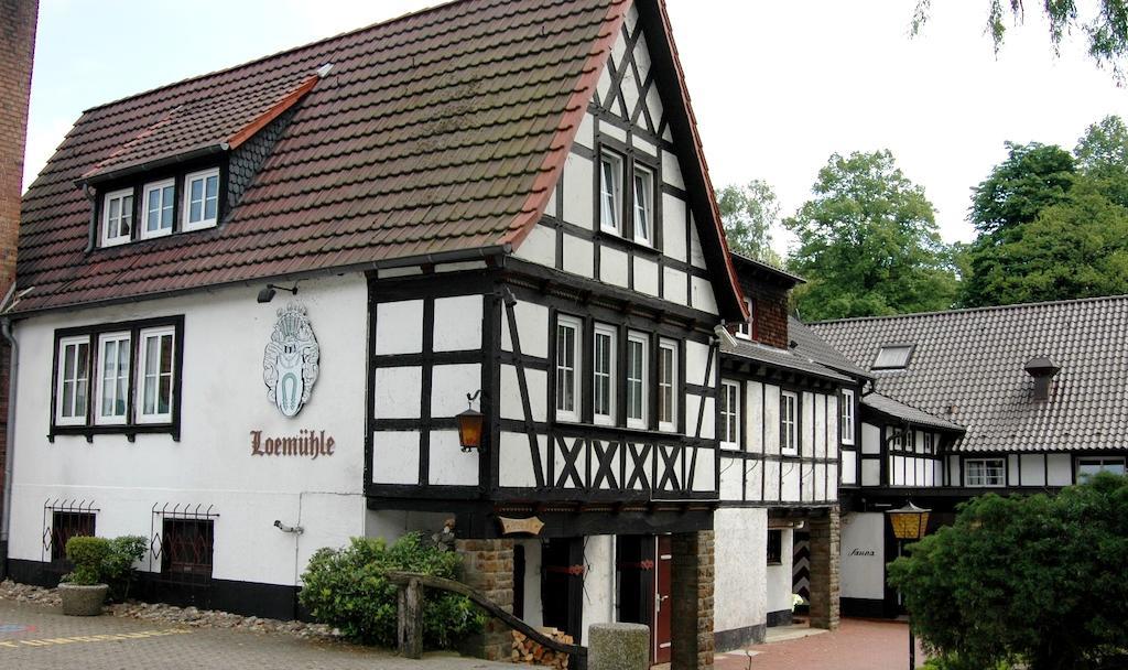 & Gastropark Loemuehle Марль