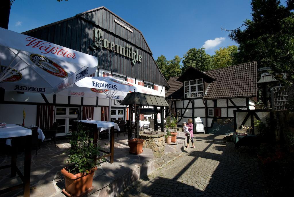 & Gastropark Loemuehle Отель