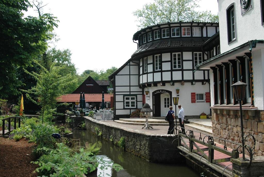 & Gastropark Loemuehle