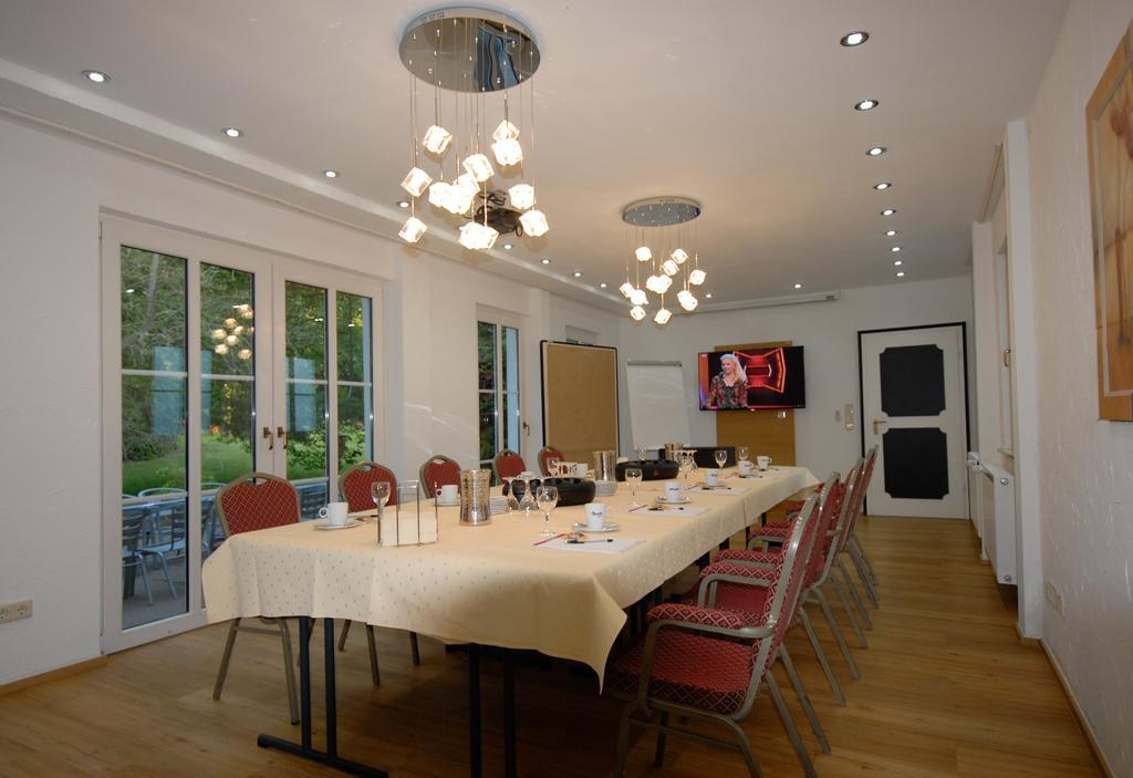& Gastropark Loemuehle Отель