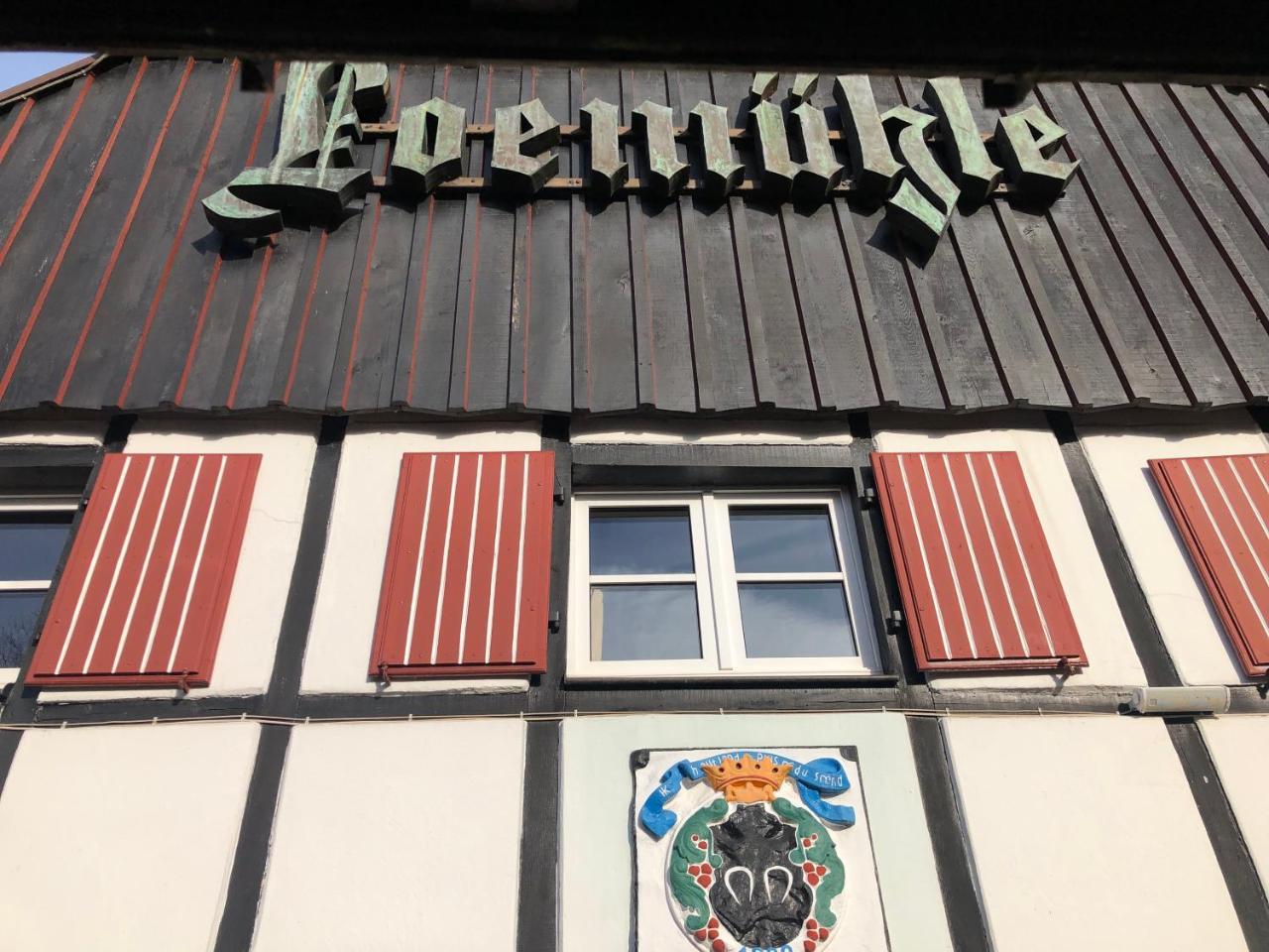 & Gastropark Loemuehle Отель 3*