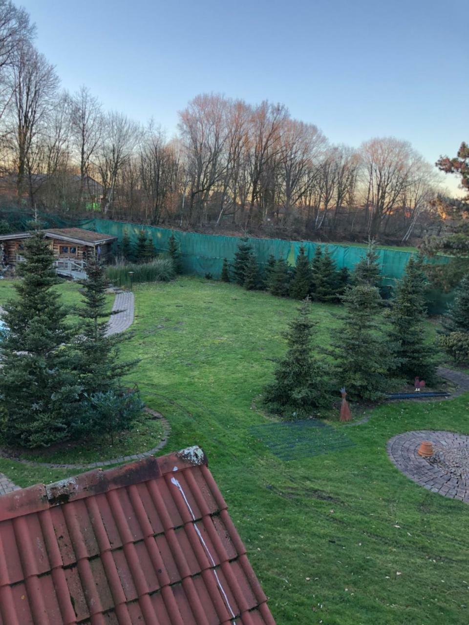 & Gastropark Loemuehle Отель Марль