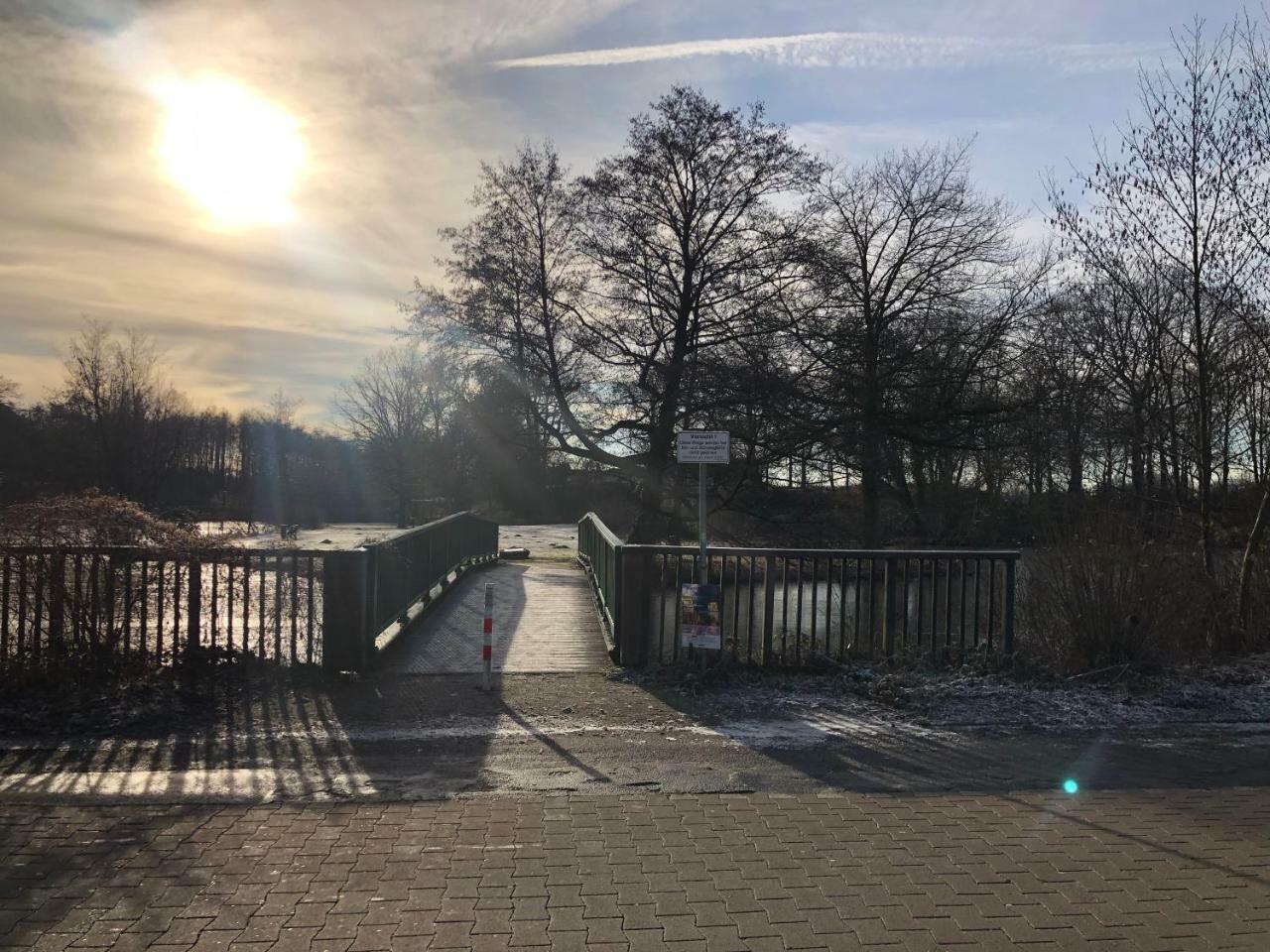Hotel&gastropark Loemühle-restaurant-biergarten 3* Marl