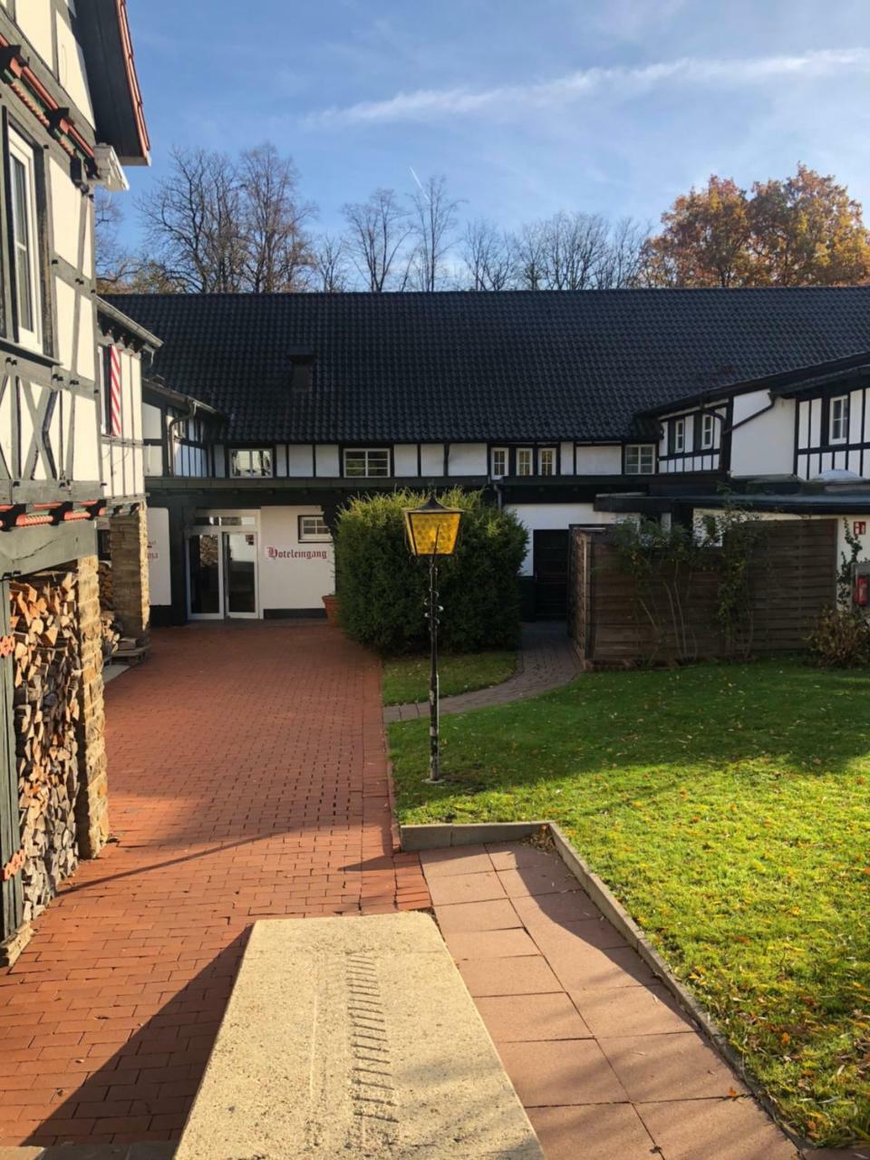 Hotel&gastropark Loemühle-restaurant-biergarten 3*