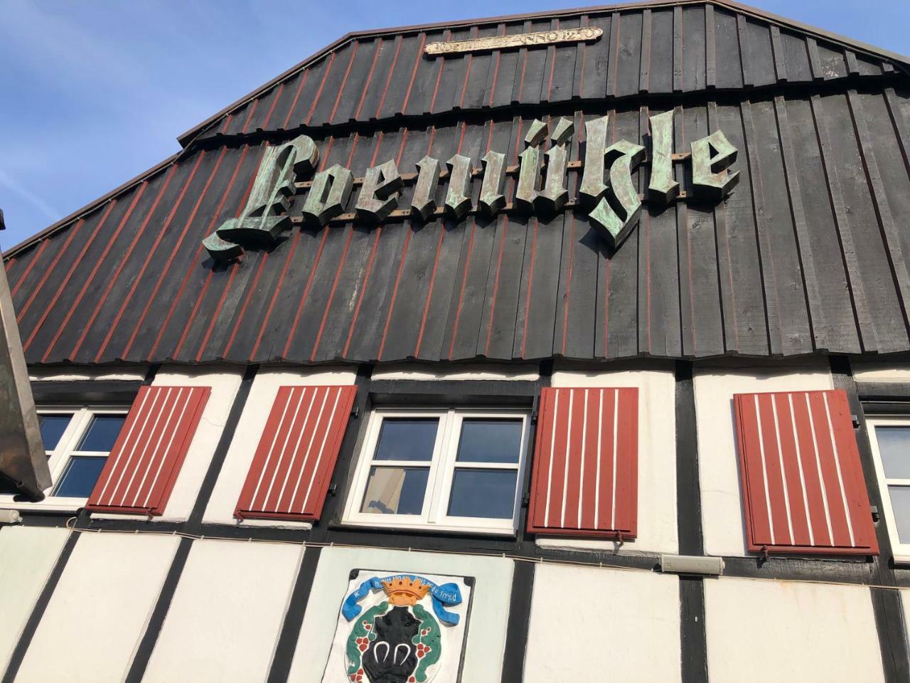 & Gastropark Loemuehle Отель 3*
