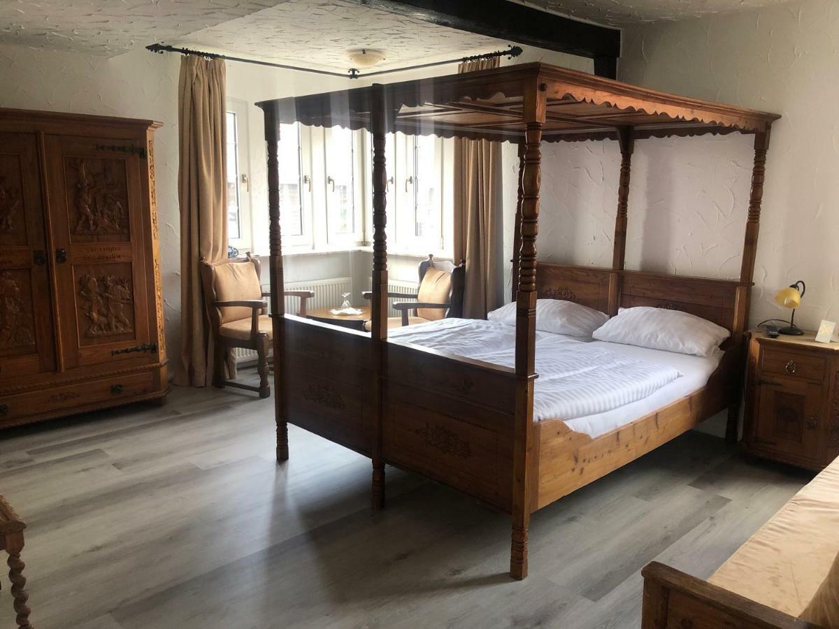 Отель & Gastropark Loemuehle Марль