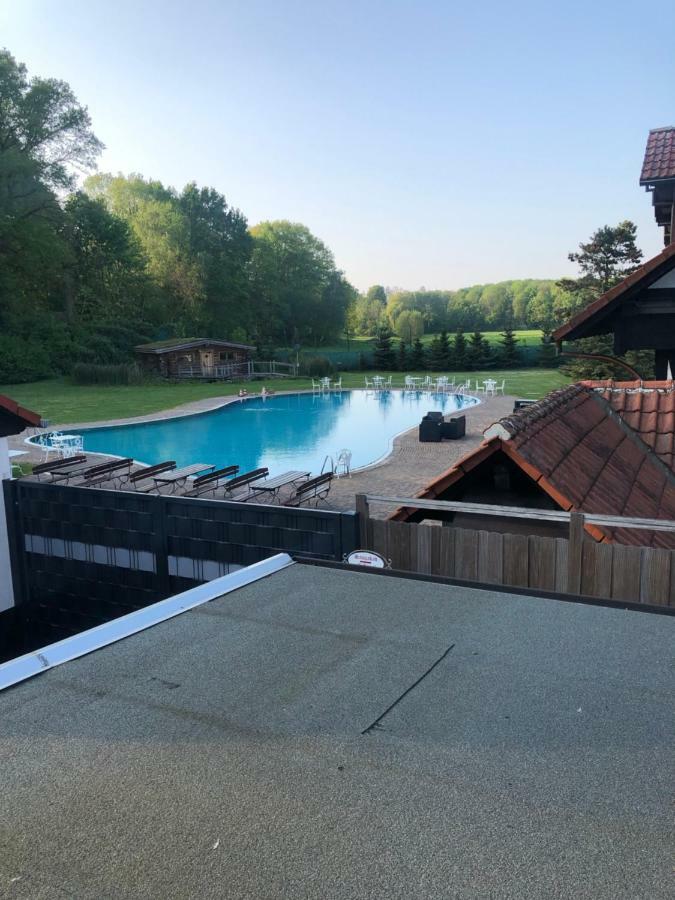 Hotel&gastropark Loemühle-restaurant-biergarten