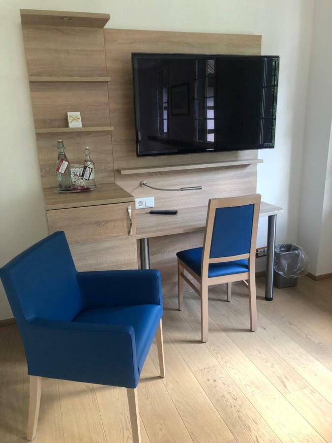 & Gastropark Loemuehle Отель