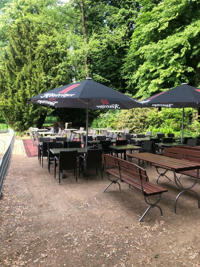 & Gastropark Loemuehle Отель Марль