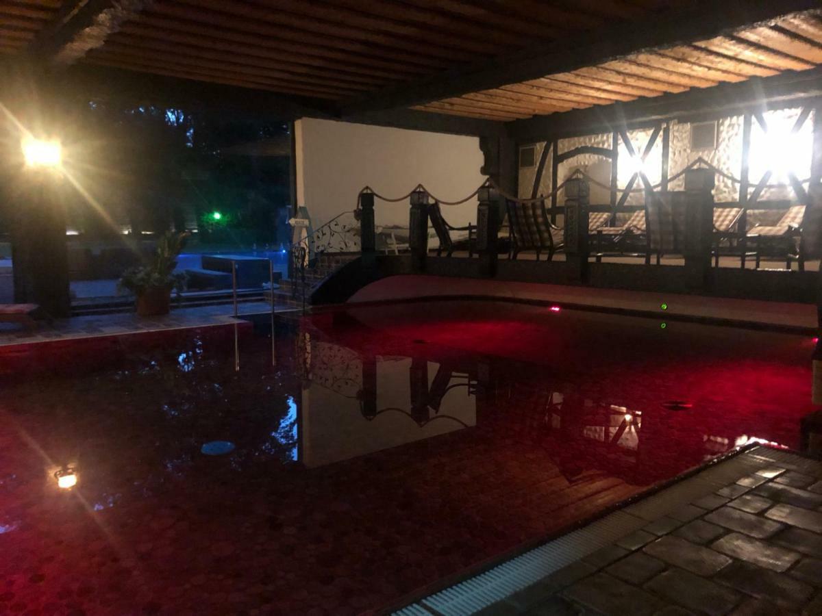 & Gastropark Loemuehle Отель Марль